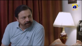 Haq Mehar - Episode 04 - 1st August 2024